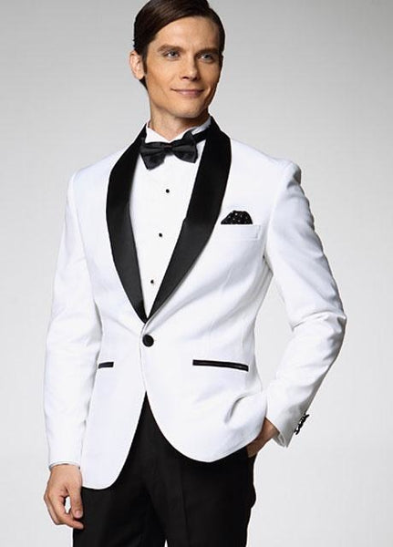 (UPDATE TITLE) 2019 Classic Design Navy Blue Men Dinner Prom Suits Groom Tuxedos Groomsmen Wedding Suits (Jacket+Pants+Tie+Hankerchief) NO:223