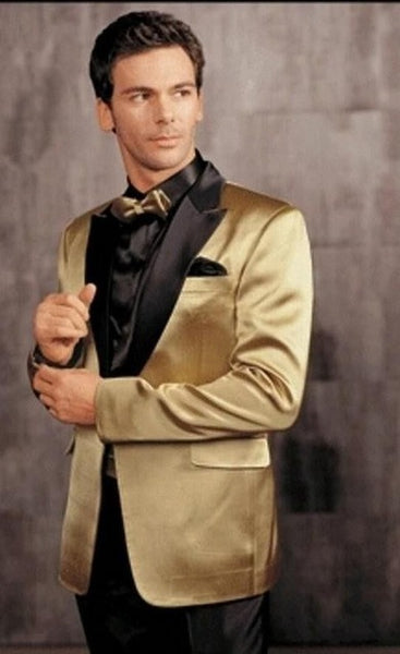 (UPDATE TITLE) 2019 Classic Design Navy Blue Men Dinner Prom Suits Groom Tuxedos Groomsmen Wedding Suits (Jacket+Pants+Tie+Hankerchief) NO:223