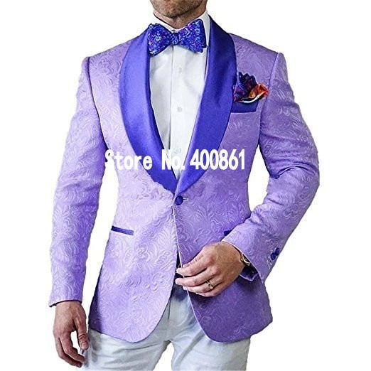 (UPDATE TITLE) 2019 Classic Design Navy Blue Men Dinner Prom Suits Groom Tuxedos Groomsmen Wedding Suits (Jacket+Pants+Tie+Hankerchief) NO:223